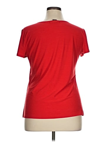 Liz McCoy Short Sleeve Top (view 2)