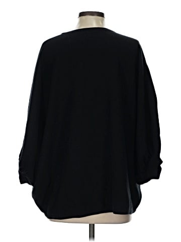 Garnet Hill Cashmere Pullover Sweater (view 2)
