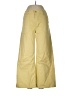 Kut from the Kloth Yellow Jeans Size 6 - photo 1