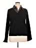 Style&Co Black Silk Pullover Sweater Size 1X - photo 1