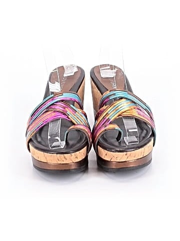 Donald J Pliner Wedges (view 2)