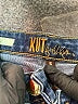 Kut from the Kloth 100% Cotton Solid Blue Jeans Size 6 - photo 7