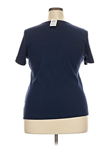 Karen Scott Short Sleeve T-Shirt (view 2)