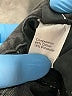 Shein Graphic Black Jeans Size S - photo 5