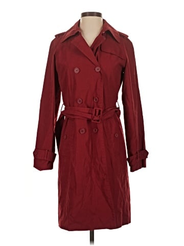 Ann Taylor LOFT Trenchcoat (view 1)