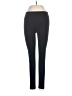 Yogalicious Solid Black Active Pants Size 12 - photo 1