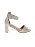 Chinese Laundry Ivory Sandals Size 7 1/2 - photo 1