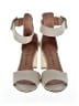 Chinese Laundry Ivory Sandals Size 7 1/2 - photo 2