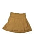 JoyLab Solid Tan Active Skort Size XS - photo 1