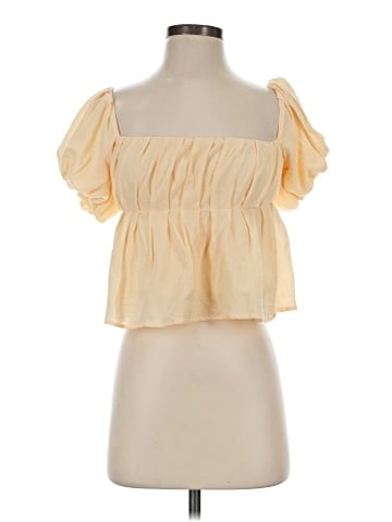 ASTR The Label Sleeveless Blouse (view 1)