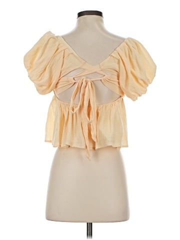 ASTR The Label Sleeveless Blouse (view 2)