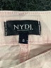 NYDJ 100% Cotton Pink Jeans Size 8 - photo 7
