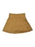 JoyLab Solid Tan Active Skort Size XS - photo 2