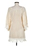 Eberjey Ivory 3/4 Sleeve T-Shirt Size M - photo 2
