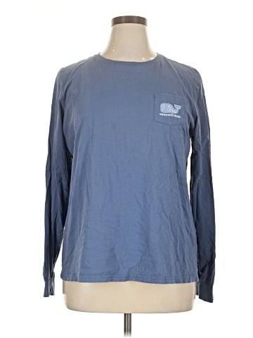 Vineyard Vines Long Sleeve T-Shirt (view 1)