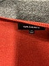 525 America Orange Pullover Sweater Size M - photo 7