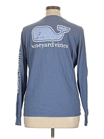 Vineyard Vines Long Sleeve T-Shirt (view 2)