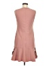 Lark & Ro Solid Pink Casual Dress Size 6 - photo 2