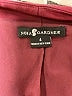 Nora Gardner Burgundy Blazer Size 4 - photo 6