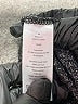 Assorted Brands Metallic Black Pullover Sweater Size M - photo 8