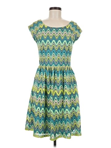 Ronni Nicole Casual Dress (view 1)