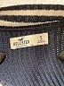 Hollister Blue Pullover Sweater Size S - photo 7