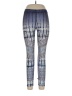 Terez Print Blue Leggings Size L - photo 1