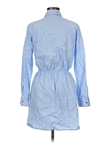 Waverly Grey Casual Dress (view 2)
