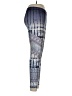Terez Print Blue Leggings Size L - photo 4