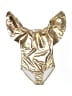 Stella Cove Metallic Gold Leotard Size 10 - photo 1