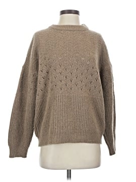 Rouje Paris Wool Pullover Sweater