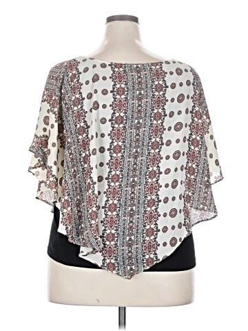 Alyx Short Sleeve Blouse (view 2)