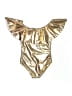 Stella Cove Metallic Gold Leotard Size 10 - photo 2