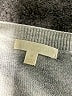 Lisa Todd Camo Gray Pullover Sweater Size M - photo 7