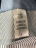 S.C. & Co. Chevron-herringbone Blue Casual Pants Size 6 - photo 7