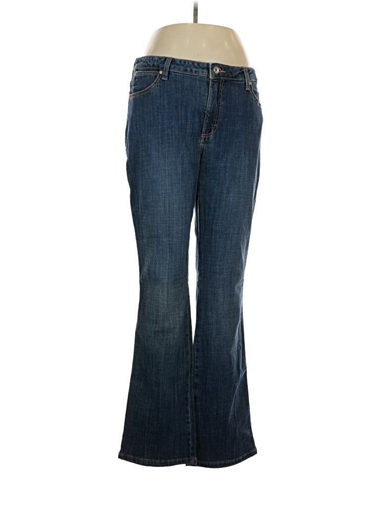 Pre-owned Aura Jeans In Blue