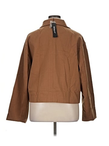 Allegra K Coat (view 2)