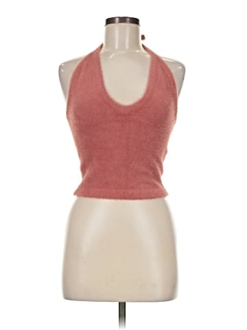 Whitney Simmons x Gymshark Sleeveless Top (view 1)