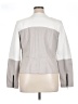 INC International Concepts 100% Polyester Color Block White Jacket Size XL - photo 2