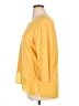 Westbound Yellow 3/4 Sleeve Top Size 1X - photo 5