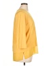 Westbound Yellow 3/4 Sleeve Top Size 1X - photo 4