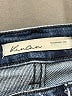 KANCAN JEANS Solid Blue Jeans Size 26 waist - photo 7