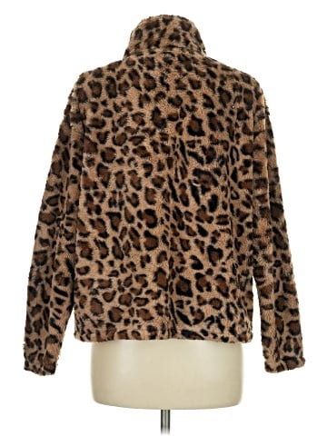 Charming Charlie Faux Fur Jacket (view 2)