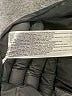 MNG 100% Polyester Gray Coat Size XS - photo 8
