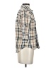 Burberry Ivory Check print button down Size S - photo 4