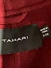 Tahari Burgundy Coat Size S - photo 6