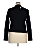 White House Black Market Black Jacket Size XL Petite - photo 2