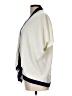 My Danelle 100% Acrylic Ivory Cardigan Size L - photo 5