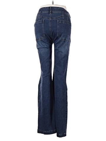 Indigo Blue Jeans (view 2)