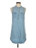 Splendid 100% Viscose Blue Casual Dress Size S - photo 1